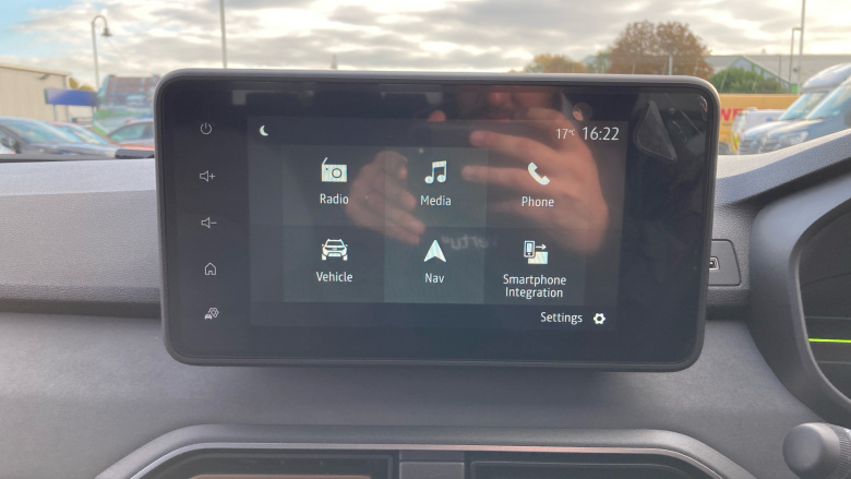 Dacia Jogger 1.6 HEV Extreme 5dr Auto Hybrid Estate